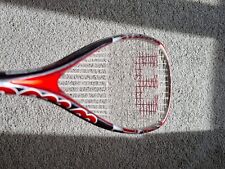 Used, Wilson Nano Carbon Squash Racket for sale  Shipping to South Africa