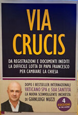 Libro via crucis usato  Civitanova Marche