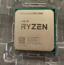 Usado, CPU AMD Ryzen 3 PRO 2200G 3.20GHz soquete AM4 (YD220BC5M4MFB) desktop comprar usado  Enviando para Brazil