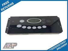 Usado, Placa de control de horno eléctrico LCD LCD LCD negra Maytag 8507P144-60 segunda mano  Embacar hacia Argentina