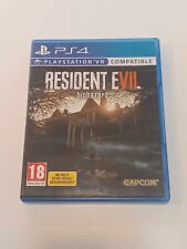 Jeu ps4 resident d'occasion  Mertzwiller