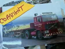 Truck photo preston for sale  LEYBURN