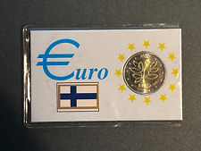 Finlandia finland coincard usato  Monte San Pietro