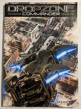 Dropzone commander rulebook for sale  Cary