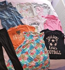 Girls clothes bundle for sale  SHEFFIELD