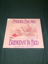 Breakfast in Bed por Sandra Brown (2006, Áudio, Outros, Edição Resumida), usado comprar usado  Enviando para Brazil