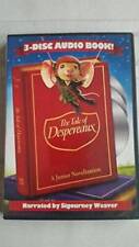 Tale despereaux dvd for sale  Montgomery