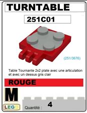 Lego turntable tables d'occasion  Vivier-au-Court