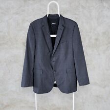 Strellson grey blazer for sale  LOUGHBOROUGH