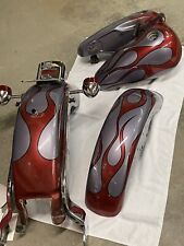 Painted harley tanks for sale  Lawrenceville