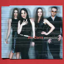 Corrs breathless single for sale  UK