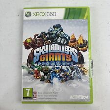 Skylanders Giants Xbox 360 2012 ação aventura PAL frete grátis comprar usado  Enviando para Brazil