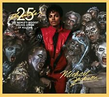 Michael Jackson - Thriller 25th Anniversary Edition... - Michael Jackson CD KUVG comprar usado  Enviando para Brazil