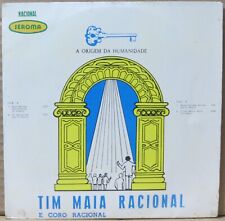 TIM MAIA & CORO RACIONAL 1976 MEGA RARO FUNK & SOUL 7” EP EX P/S BRASIL 45 OUVIR, usado comprar usado  Brasil 