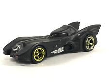 Batimóvil Batman 1989 Hot Wheels Retro Entertainment suelto *Jinetes reales* segunda mano  Embacar hacia Mexico