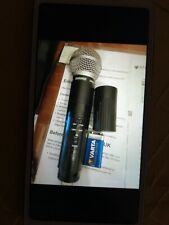 Shure sm58 radio usato  Bergamo