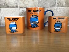 Men orange bump for sale  CROYDON