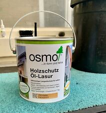 Slo holzschutz öl gebraucht kaufen  Nettetal