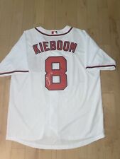 Carter kieboom signed for sale  Hilton