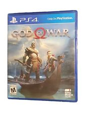 God of War PlayStation 4 2018 711719506133 Estado perfeito comprar usado  Enviando para Brazil