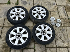 Audi alloy wheels for sale  LLANDYSUL