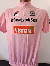 Maglia rosa ciclismo usato  Rimini