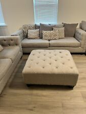 Couch set ottoman for sale  Houston