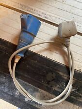 caravan mains cable adaptor for sale for sale  DURSLEY