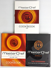 Masterchef australia cookbook d'occasion  Expédié en Belgium