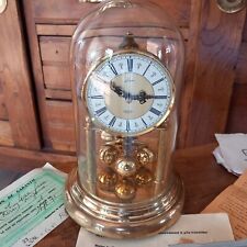 Ancienne pendule horloge d'occasion  Châteaugiron