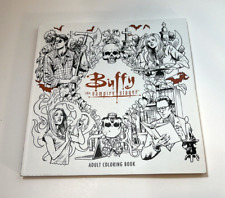 Used, Buffy The Vampire Slayer Adult Coloring Book Darkhorse for sale  Shipping to South Africa