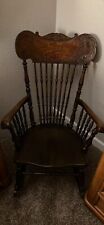 Antique rocking chairs for sale  Danville