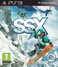 Playstation ssx videogames for sale  STOCKPORT