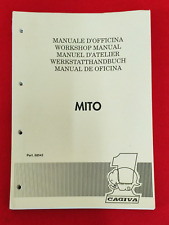manuale d officina ducati usato  Bologna