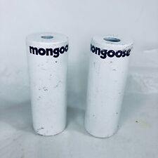 Mongoose bmx pegs for sale  WREXHAM