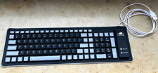 Drahtlose tastatur englisch gebraucht kaufen  Remscheid-West