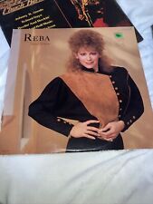 Reba McEntire: Sweet Sixteen. 1989. Disco de vinil LP. Palhaço de Cathy, Walk On. comprar usado  Enviando para Brazil