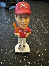 Used, St Louis Cardinals/Arkansas Razorbacks Tom Pagnozzi Bobblehead for sale  Shipping to South Africa