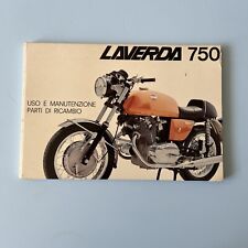 ricambi laverda 750 usato  Milano