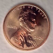 2024 lincoln cent for sale  Shipping to Ireland