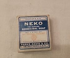 Vintage neko traveler for sale  Prairie Du Sac