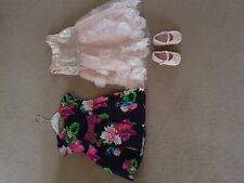 Baby girls dresses for sale  MORDEN