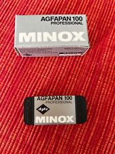 Minox agfapan 100 gebraucht kaufen  Deutschland