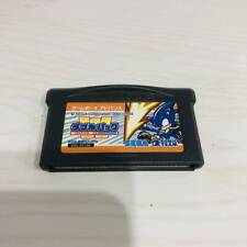Usado, Testado GBA Game Boy Advance pacote duplo Sonic Battle Sonic comprar usado  Enviando para Brazil