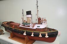 Scale model tug for sale  PORT TALBOT