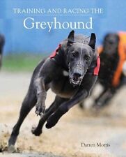 Training racing greyhound for sale  UK