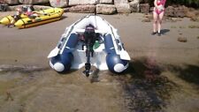 Inflatable dinghy honwave for sale  BRISTOL