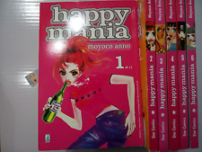 Manga happy mania usato  Palermo