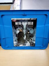 Usado, Metal Gear Solid Twin Snakes Guia Oficial de Estratégia Nintendo GameCube Muito Bom comprar usado  Enviando para Brazil