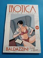 Erotica eros fumetti usato  Roma